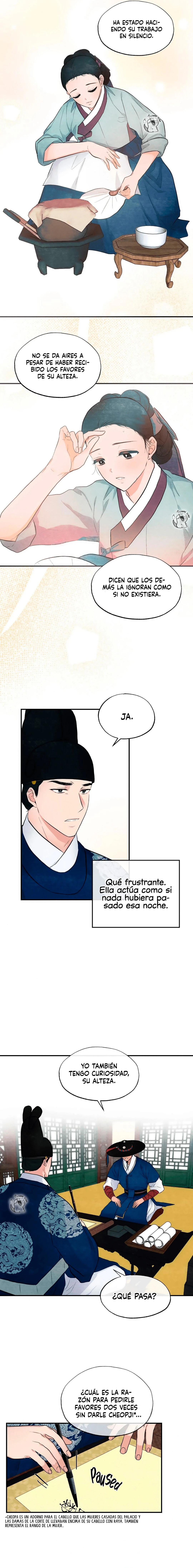 Gwang-an Capitulo 14 página 8