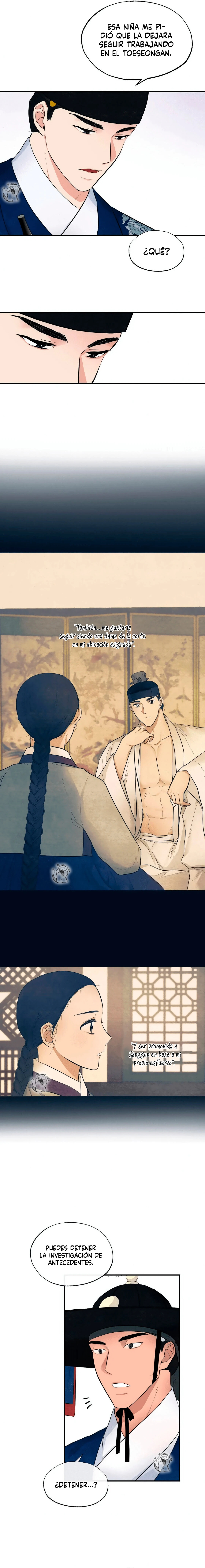 Gwang-an Capitulo 14 página 9