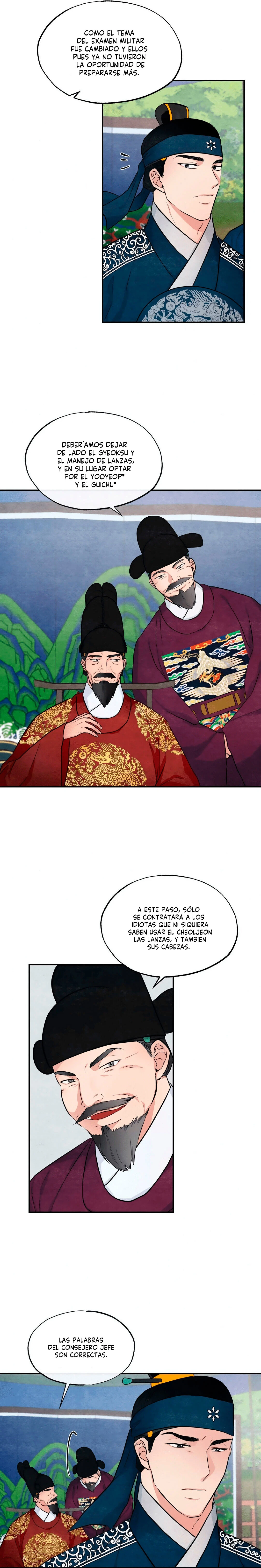 Gwang-an Capitulo 15 página 11