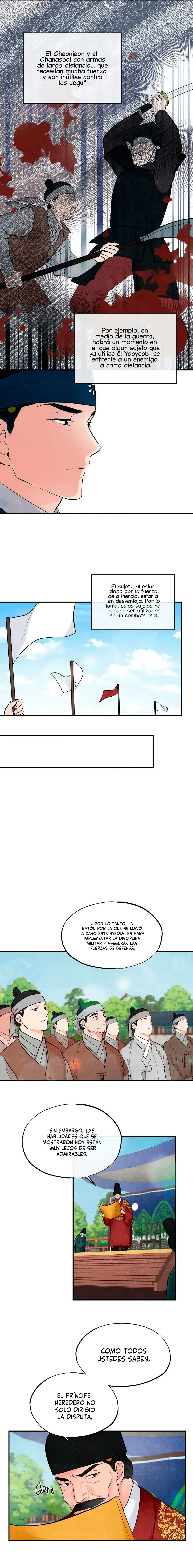 Gwang-an Capitulo 15 página 12