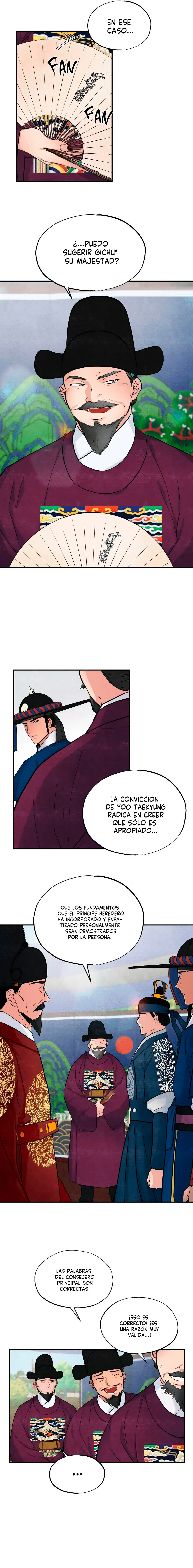 Gwang-an Capitulo 15 página 14