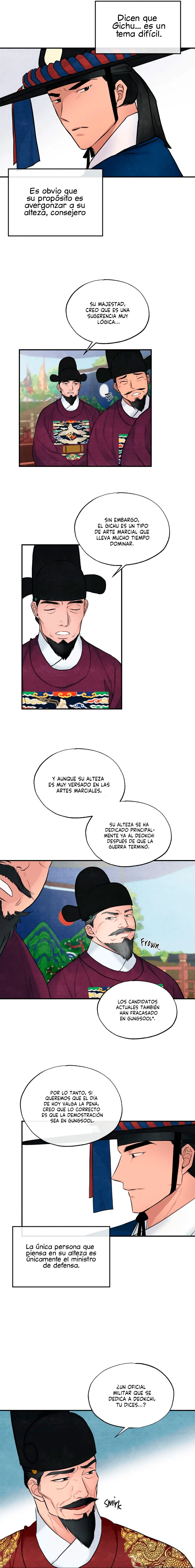 Gwang-an Capitulo 15 página 15