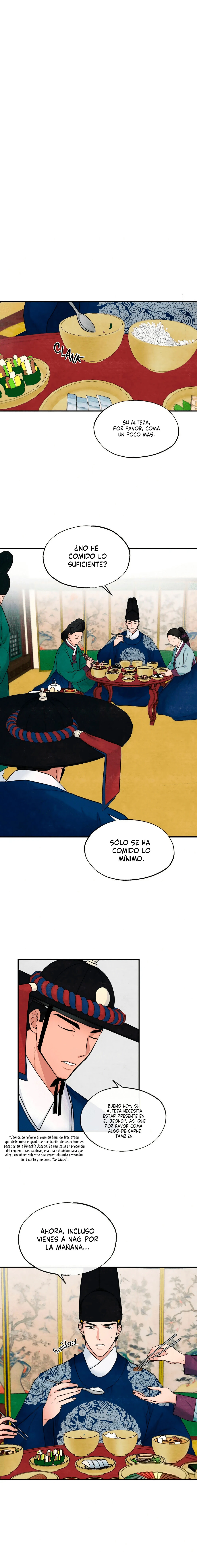 Gwang-an Capitulo 15 página 4