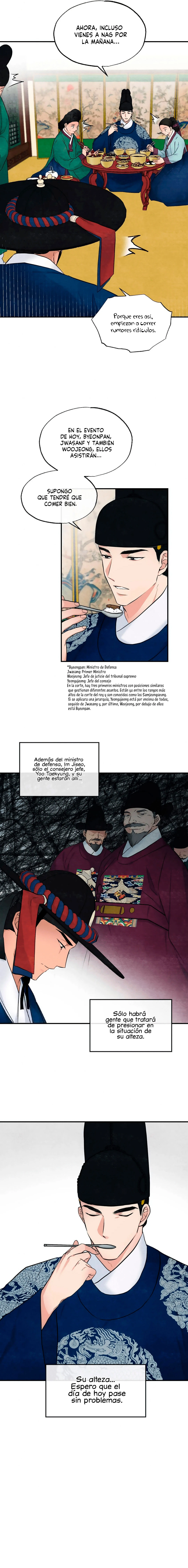 Gwang-an Capitulo 15 página 5
