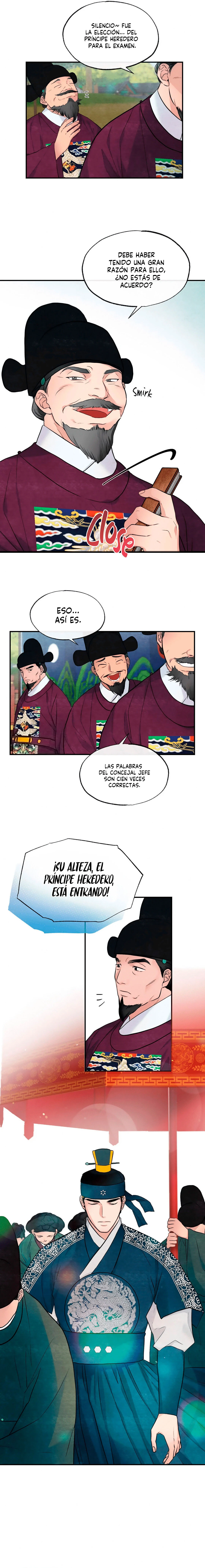 Gwang-an Capitulo 15 página 7