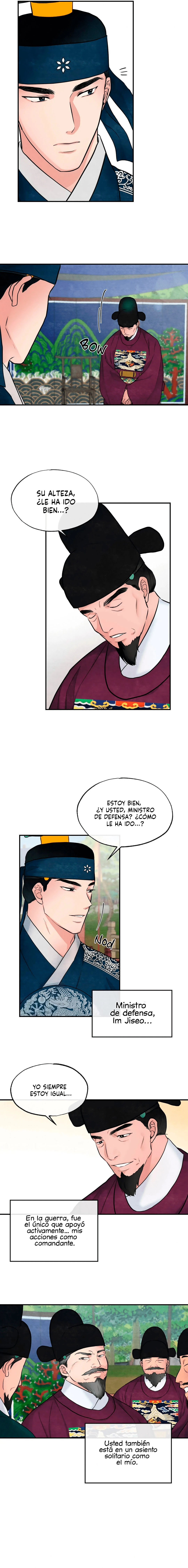 Gwang-an Capitulo 15 página 8