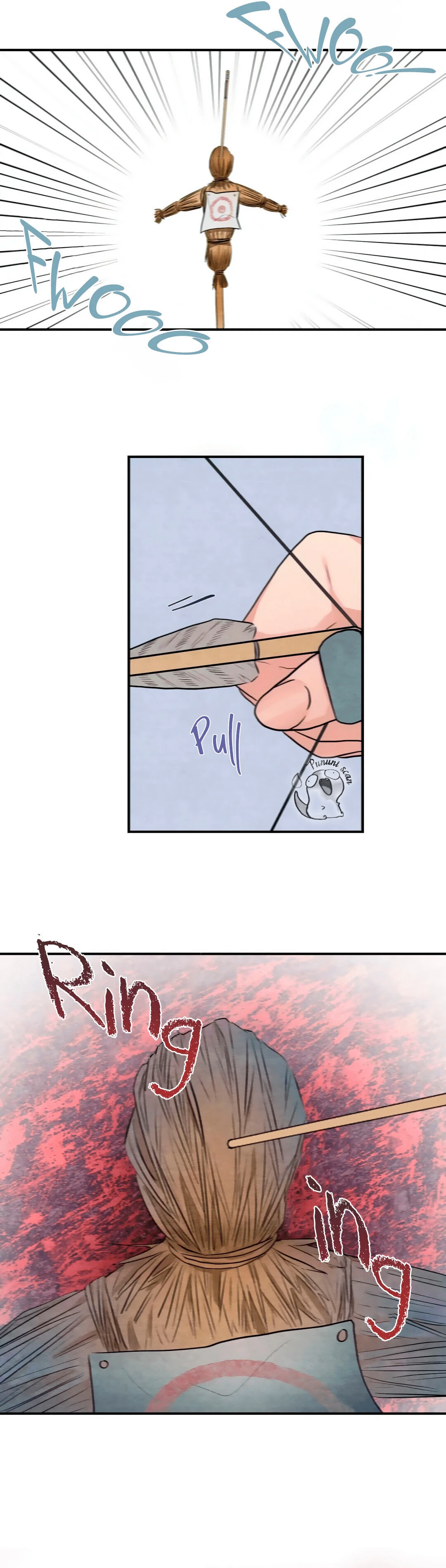 Gwang-an Capitulo 16 página 10