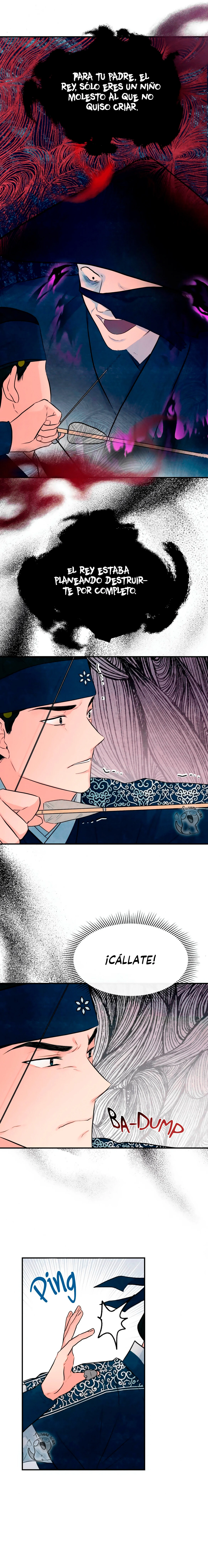 Gwang-an Capitulo 16 página 13