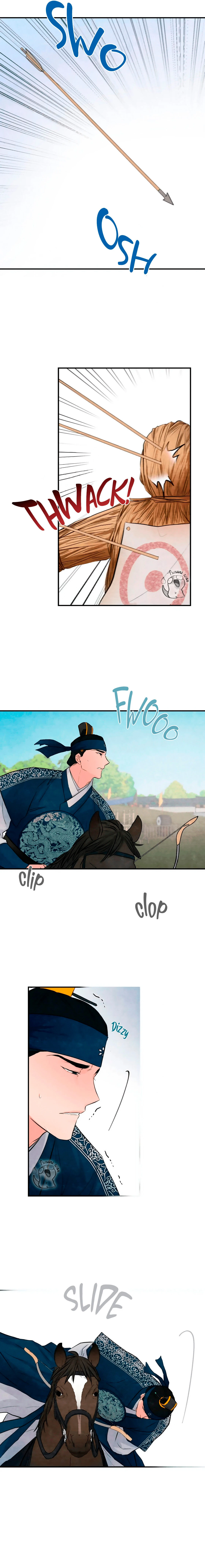 Gwang-an Capitulo 16 página 14