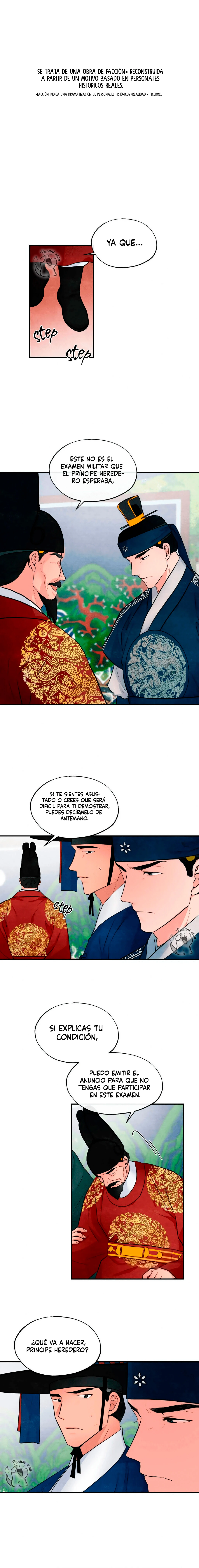 Gwang-an Capitulo 16 página 4