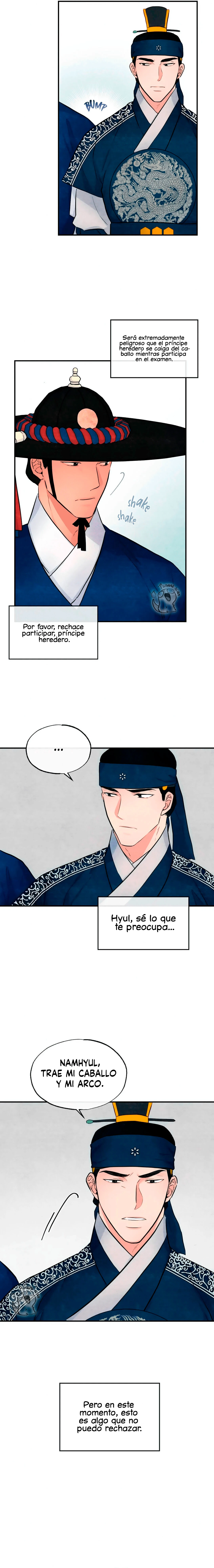 Gwang-an Capitulo 16 página 5