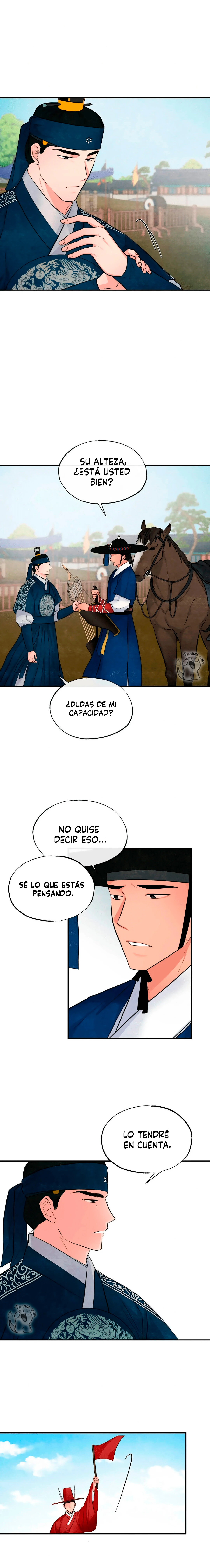 Gwang-an Capitulo 16 página 7