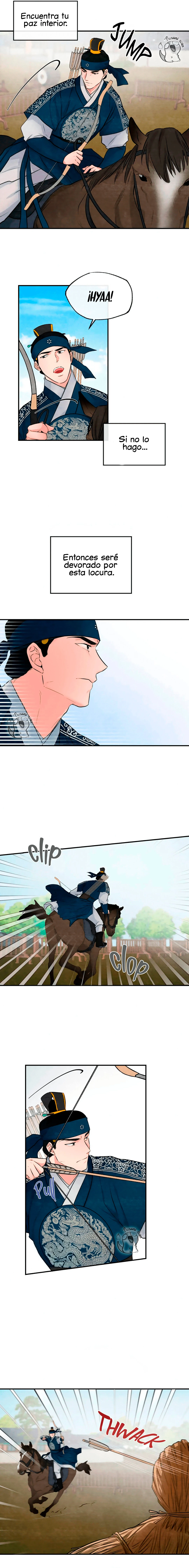 Gwang-an Capitulo 16 página 8