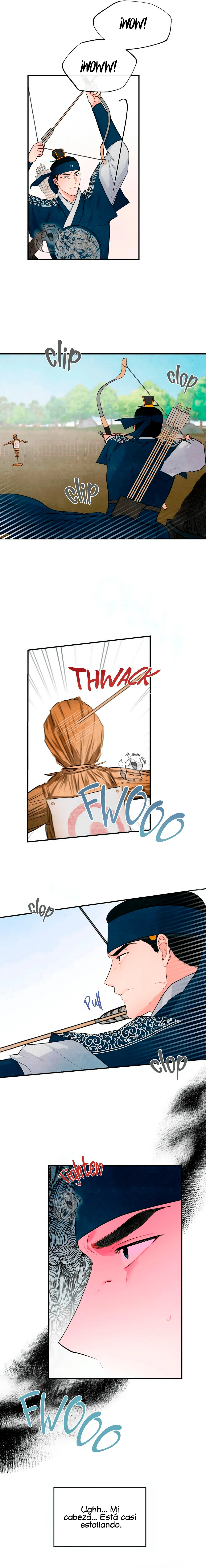 Gwang-an Capitulo 16 página 9