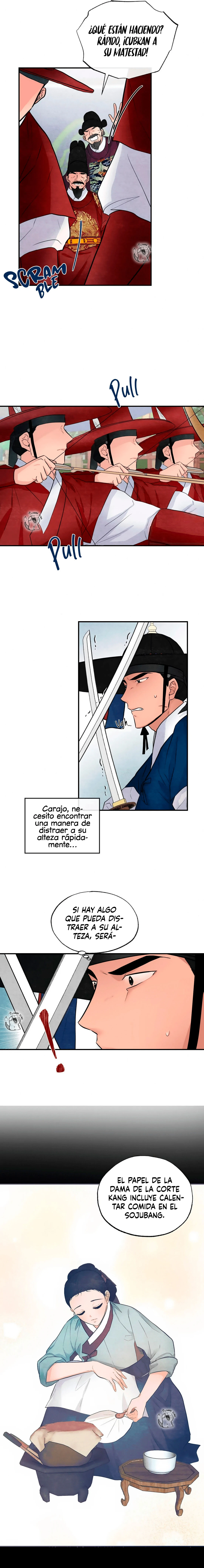 Gwang-an Capitulo 17 página 10