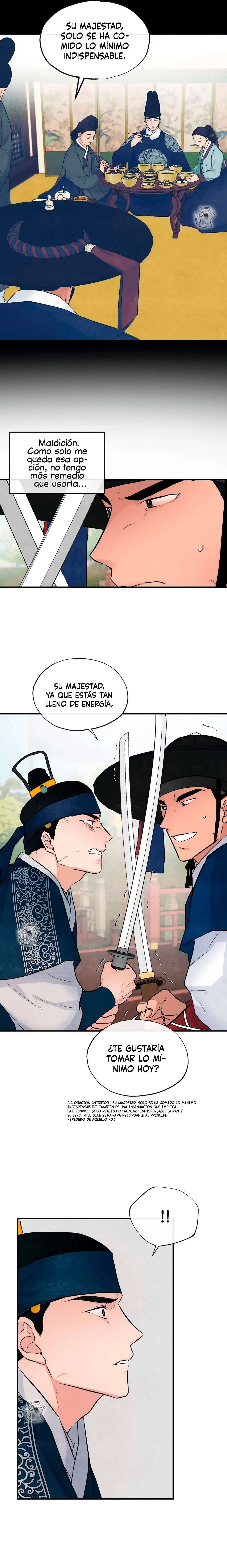 Gwang-an Capitulo 17 página 11