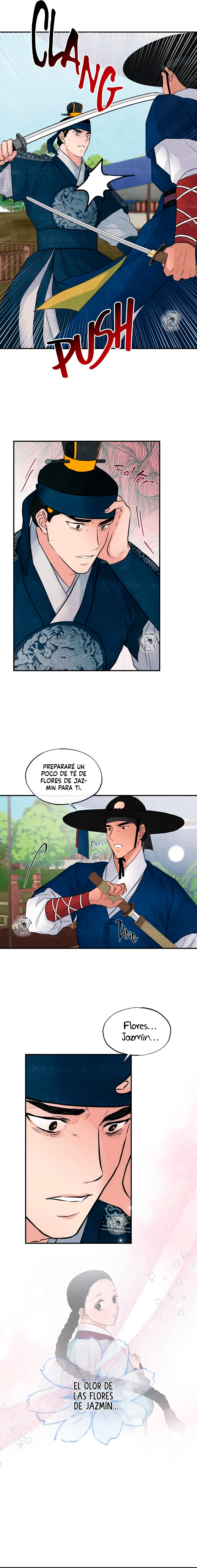 Gwang-an Capitulo 17 página 12