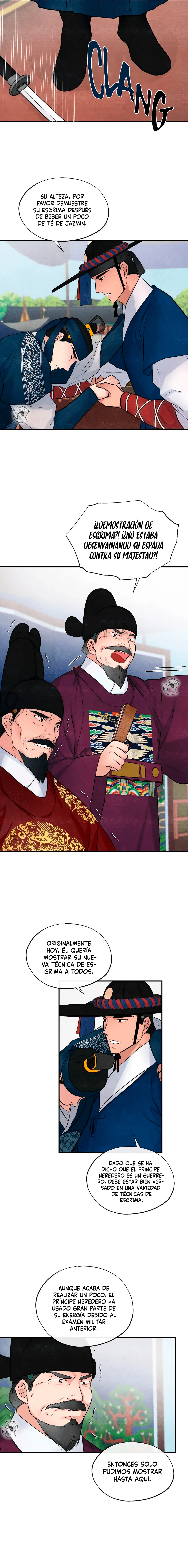 Gwang-an Capitulo 17 página 13