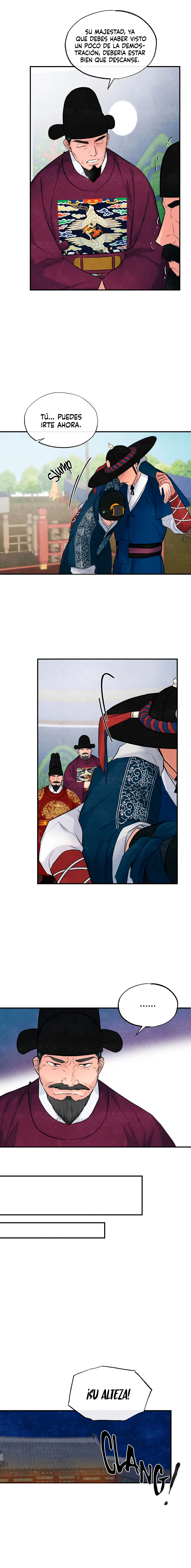 Gwang-an Capitulo 17 página 14