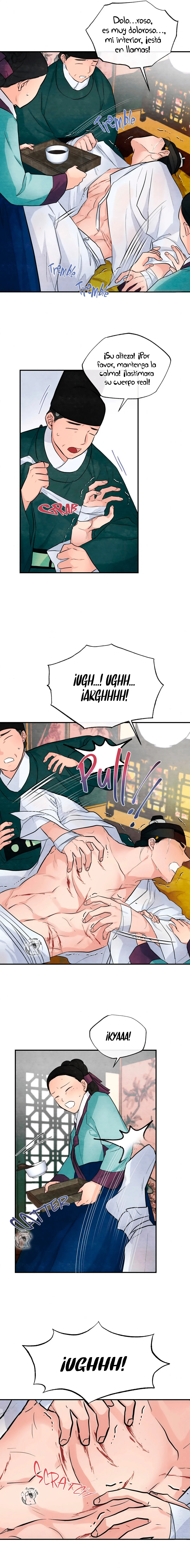 Gwang-an Capitulo 17 página 15