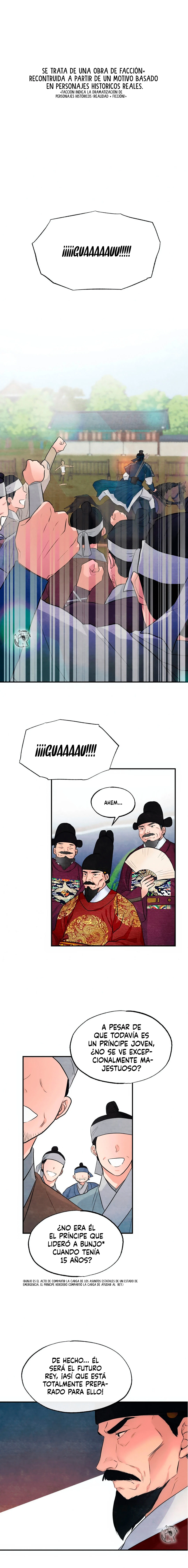 Gwang-an Capitulo 17 página 4