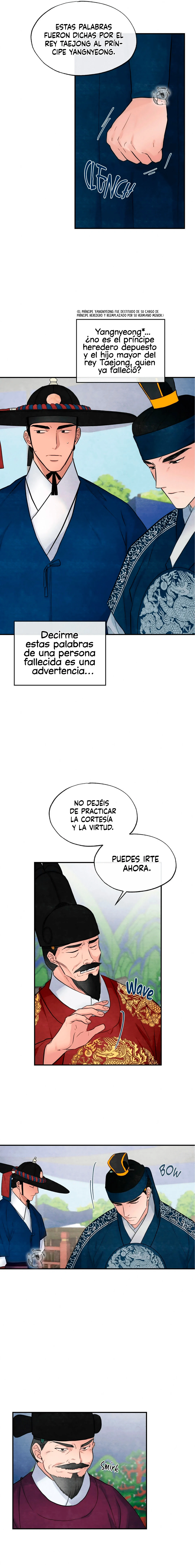 Gwang-an Capitulo 17 página 6