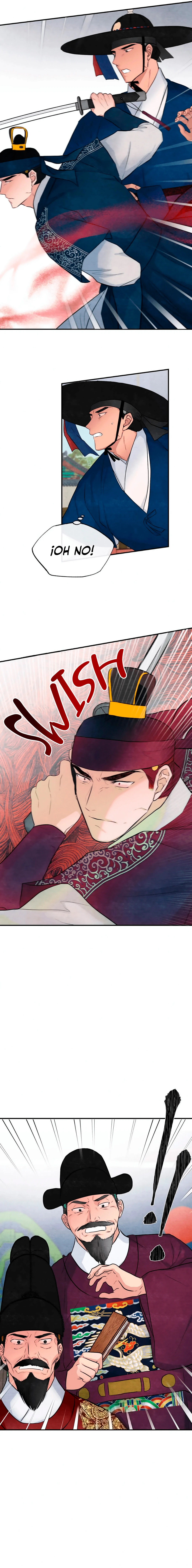 Gwang-an Capitulo 17 página 8