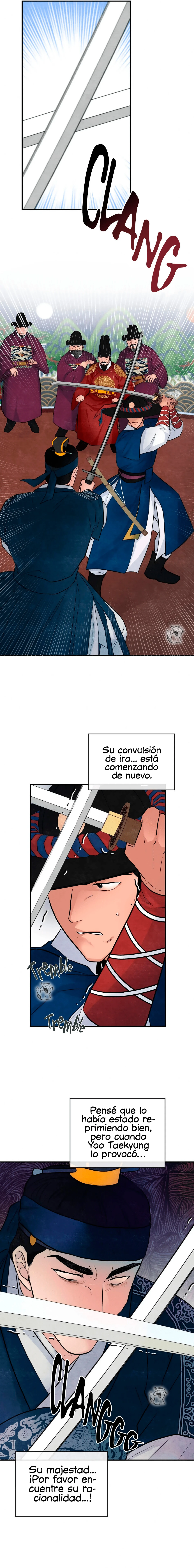 Gwang-an Capitulo 17 página 9