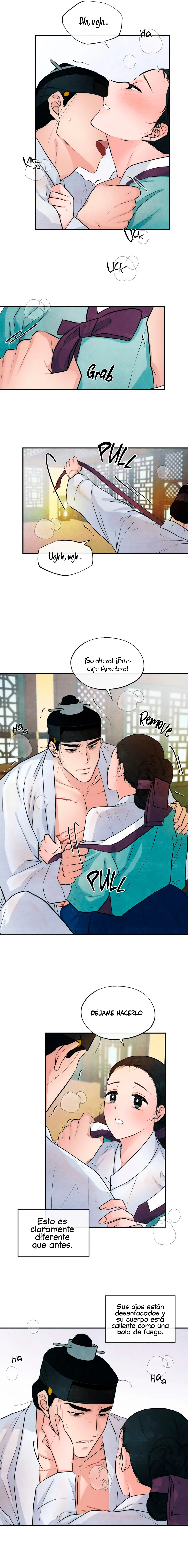 Gwang-an Capitulo 18 página 10