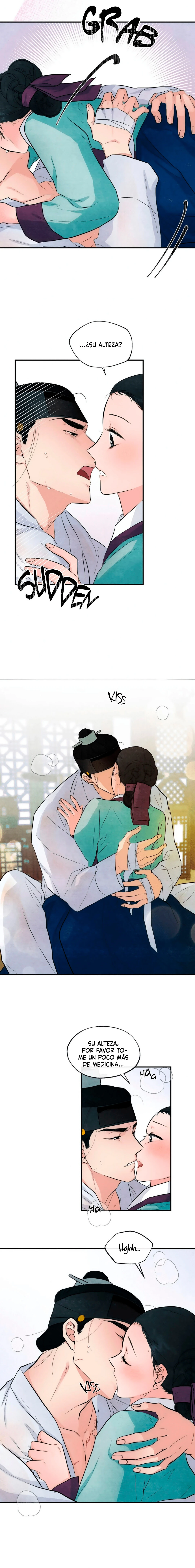 Gwang-an Capitulo 18 página 12