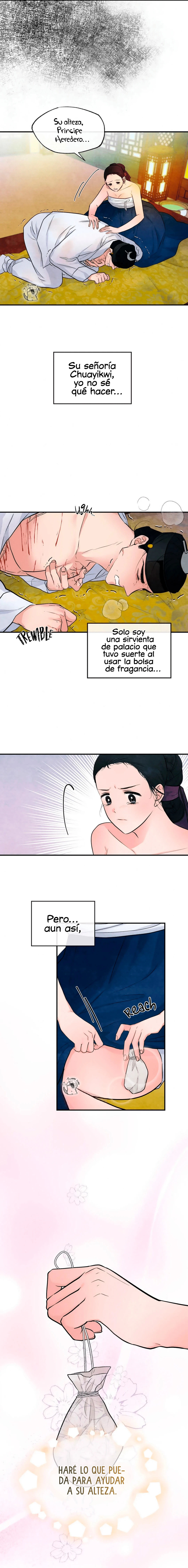 Gwang-an Capitulo 18 página 14