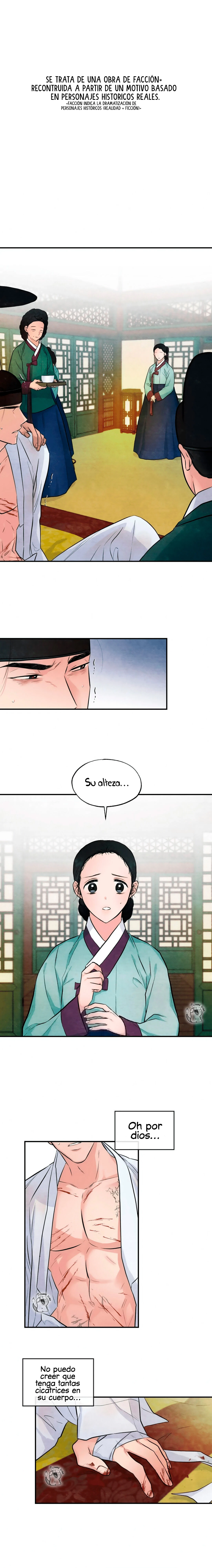Gwang-an Capitulo 18 página 4
