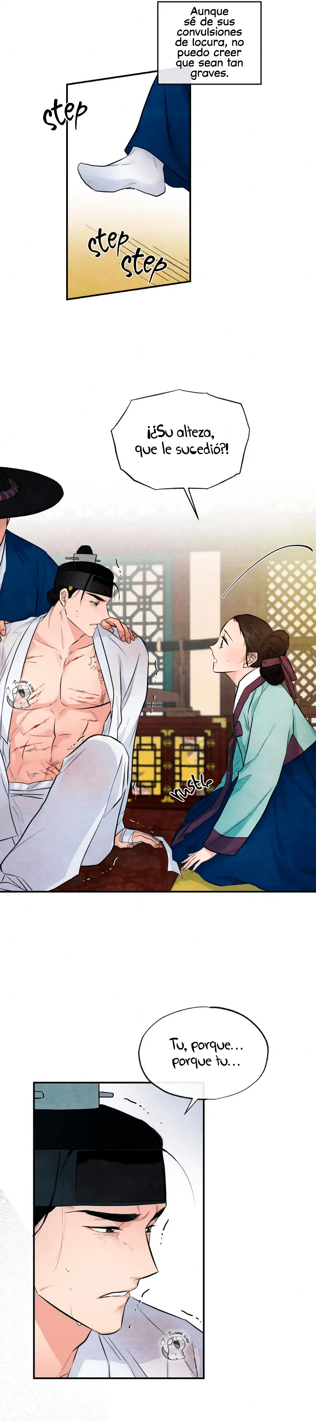 Gwang-an Capitulo 18 página 5