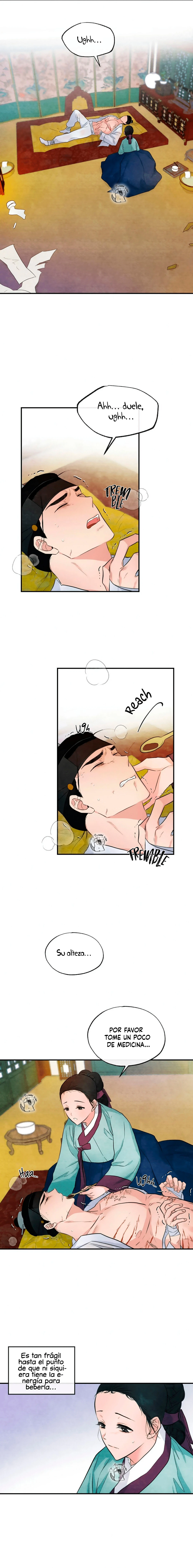 Gwang-an Capitulo 18 página 8