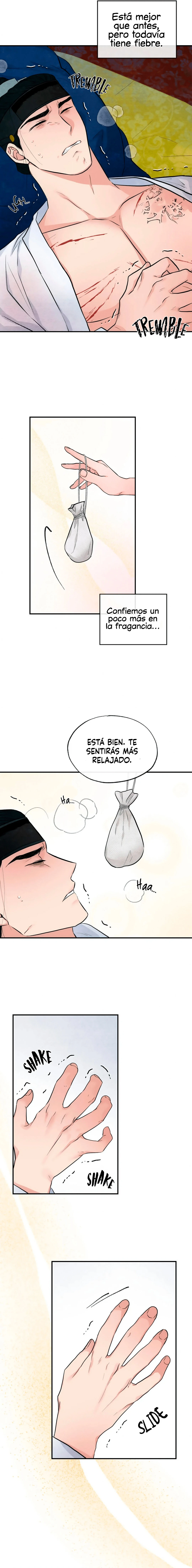 Gwang-an Capitulo 19 página 11