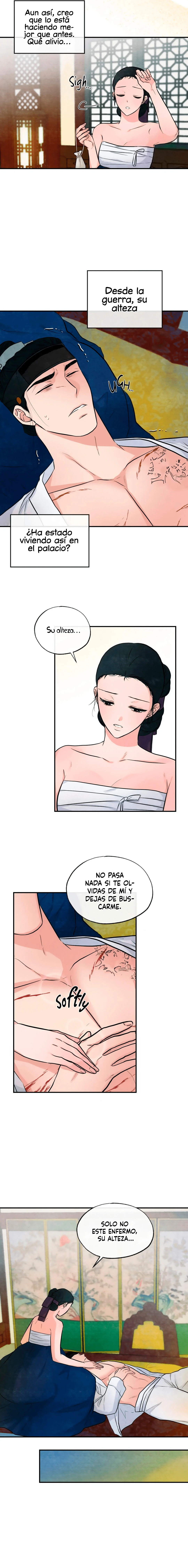 Gwang-an Capitulo 19 página 12