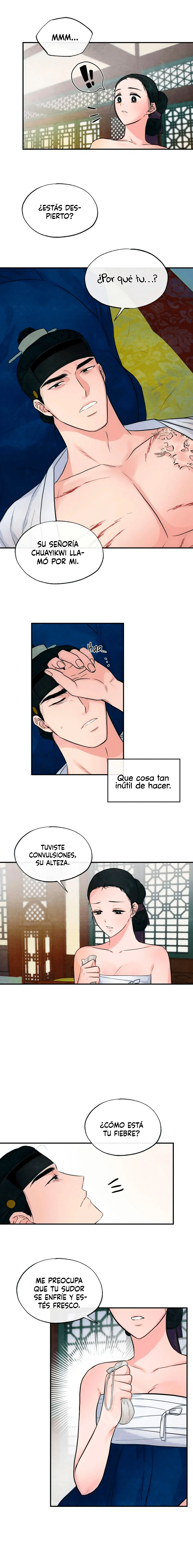 Gwang-an Capitulo 19 página 14
