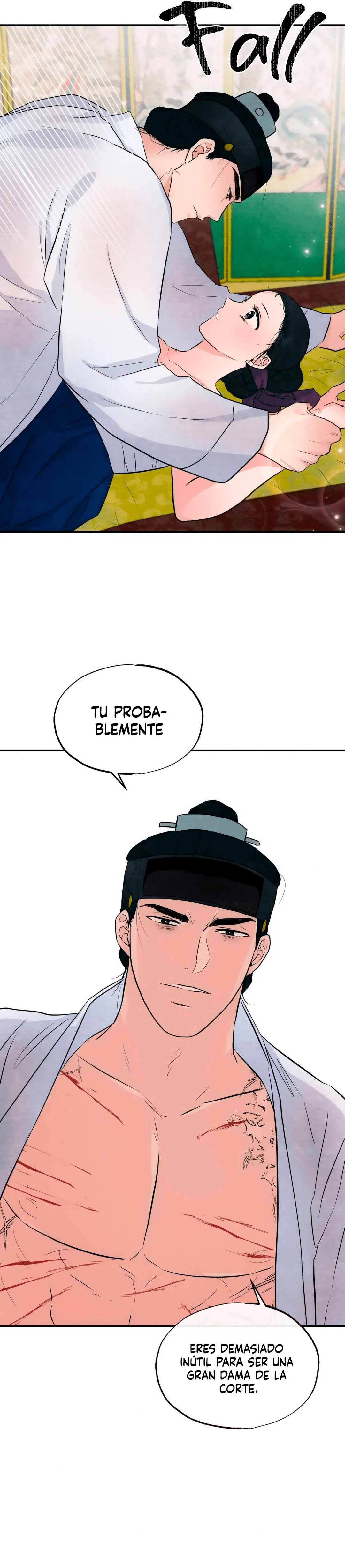 Gwang-an Capitulo 19 página 16