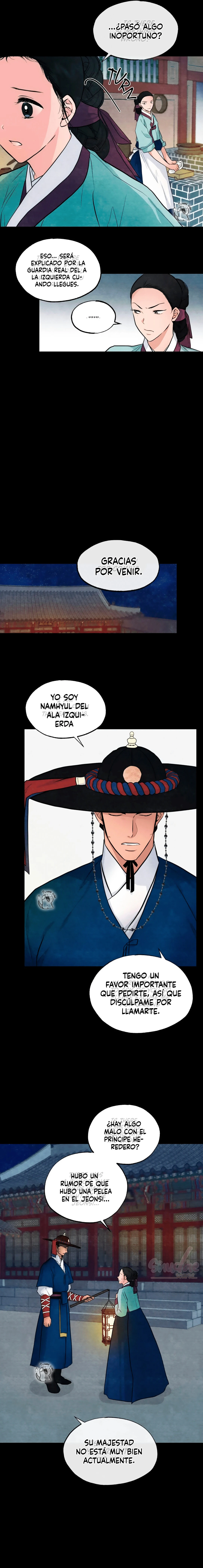 Gwang-an Capitulo 19 página 5