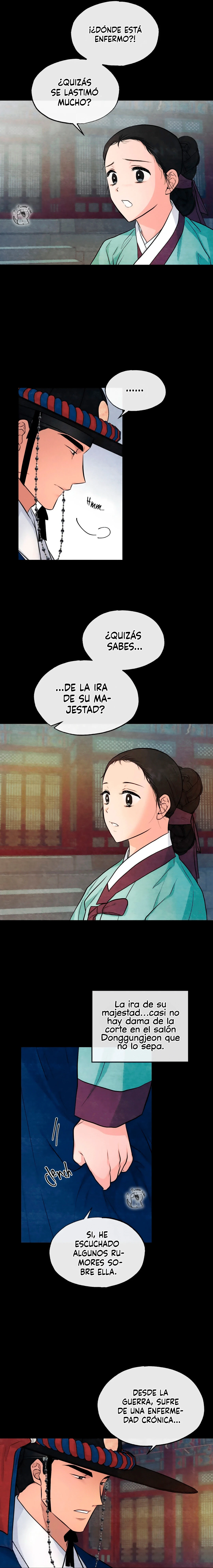 Gwang-an Capitulo 19 página 6