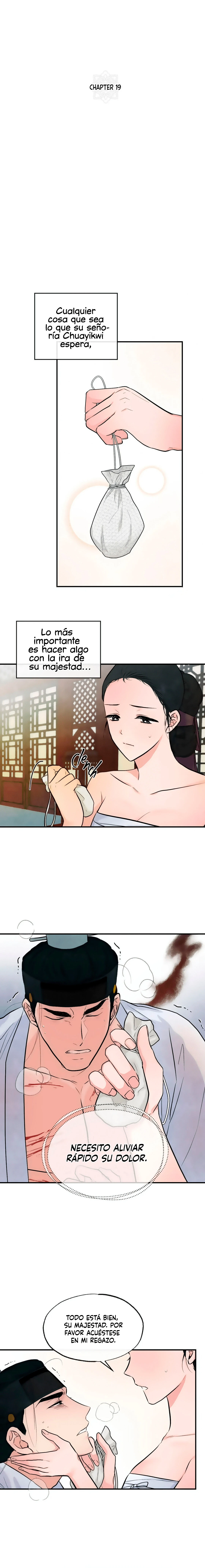 Gwang-an Capitulo 19 página 9