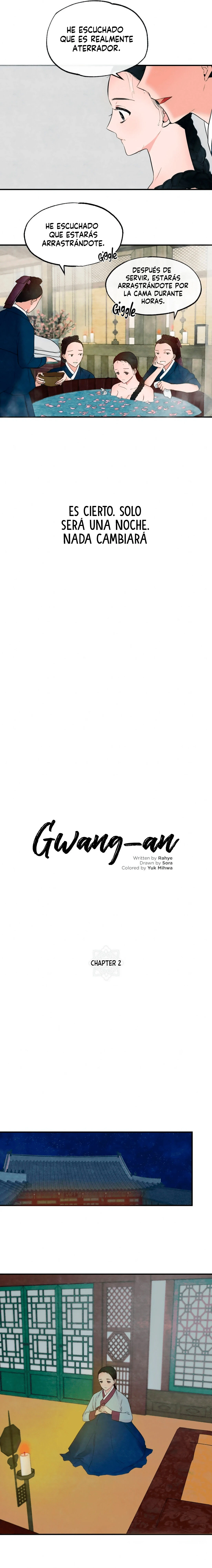 Gwang-an Capitulo 2 página 13