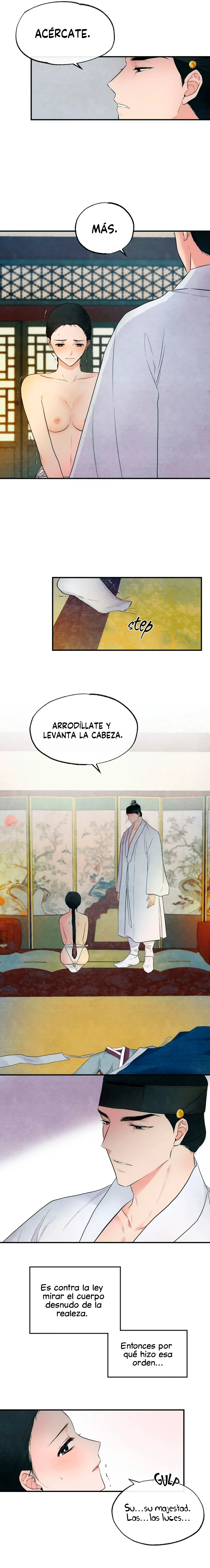 Gwang-an Capitulo 2 página 5