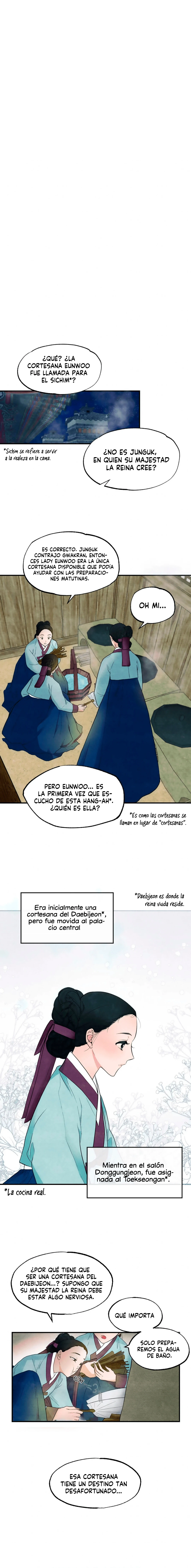 Gwang-an Capitulo 2 página 6