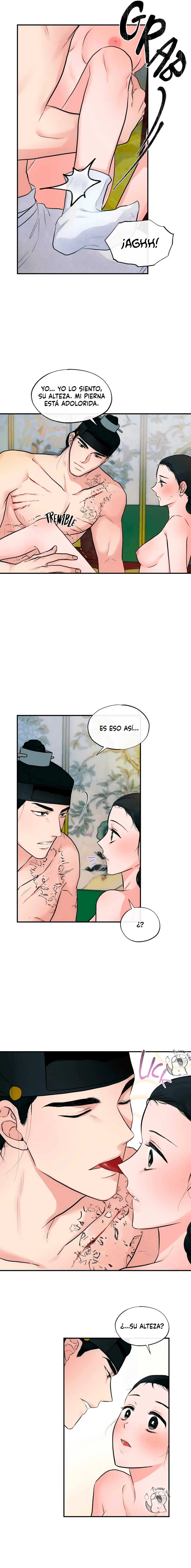 Gwang-an Capitulo 20 página 10