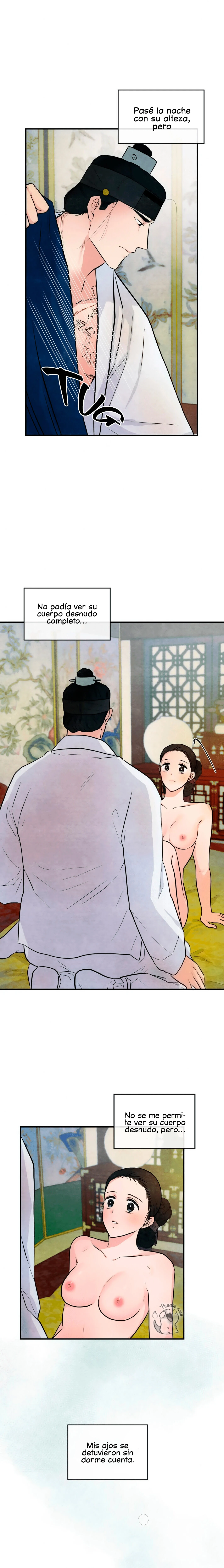 Gwang-an Capitulo 20 página 5
