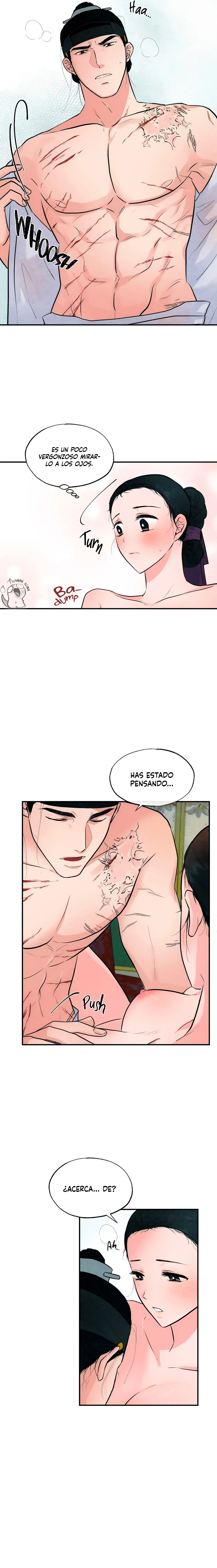 Gwang-an Capitulo 20 página 6