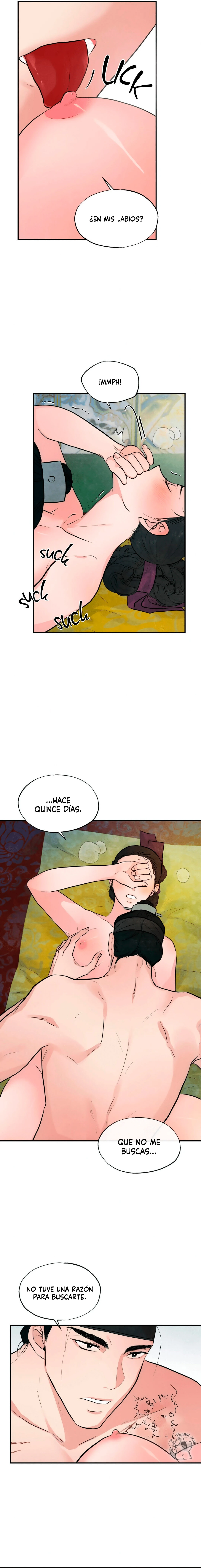 Gwang-an Capitulo 20 página 7