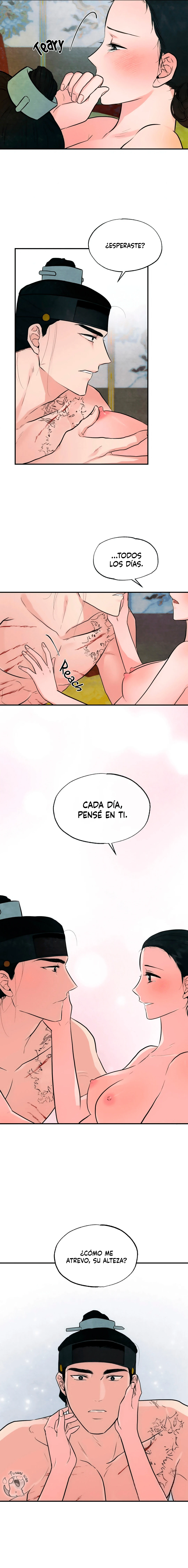 Gwang-an Capitulo 20 página 8