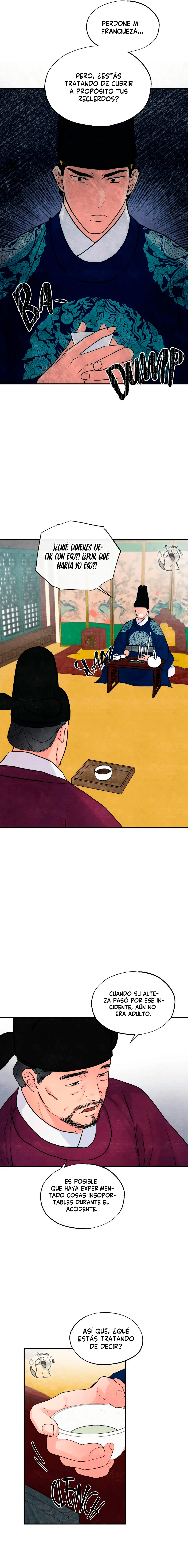 Gwang-an Capitulo 21 página 11